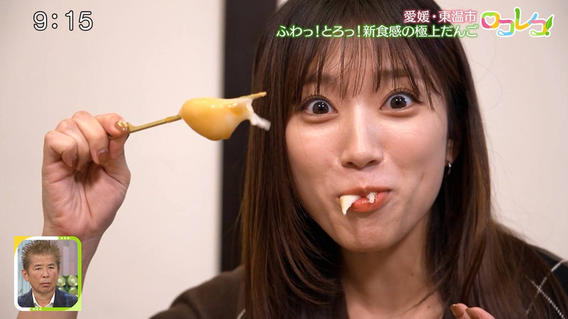 矢吹奈子 ｢朝だ！生です旅サラダ｣ 15