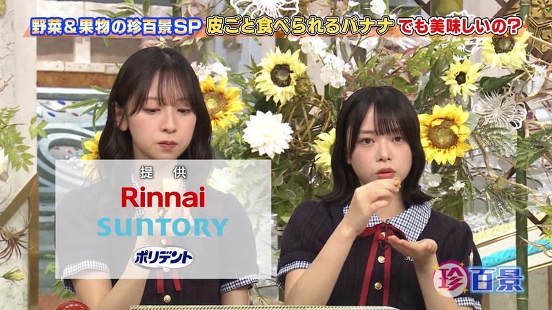 金村美玖･山口陽世 ｢ナニコレ珍百景｣ 8