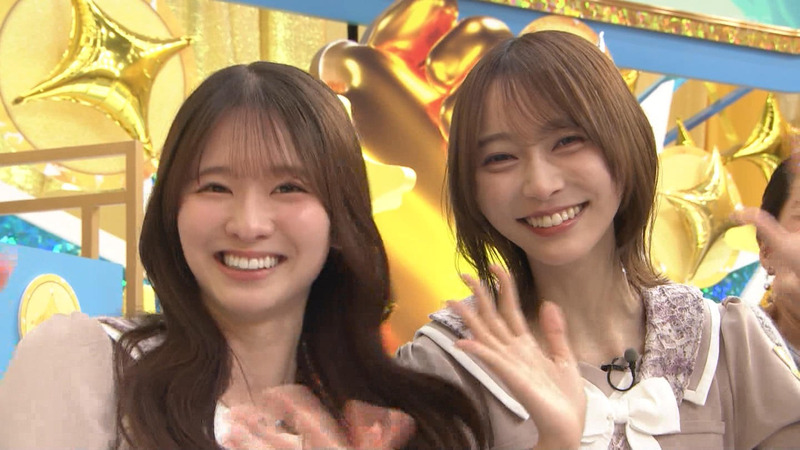 弓木奈於･菅原咲月 ｢超タッグ祭｣ 3