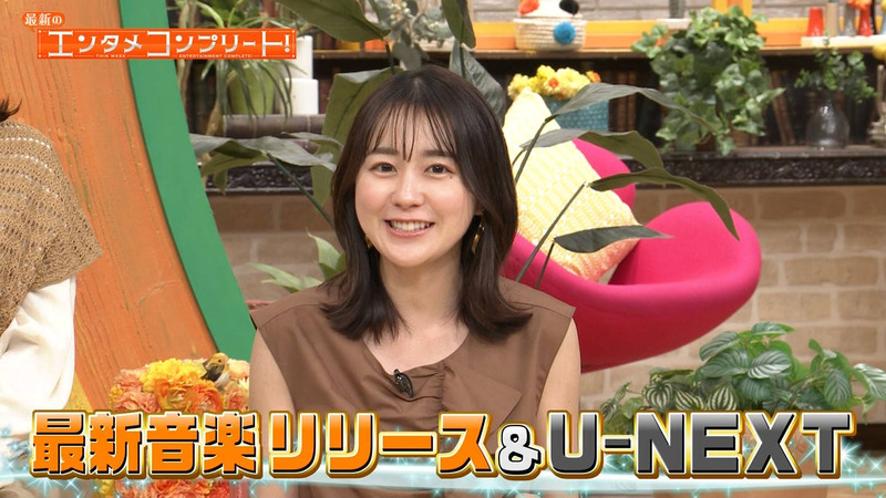 若林有子 ｢王様のブランチ｣ 10