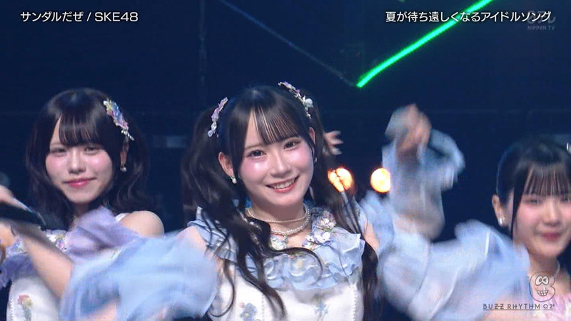 SKE48 ｢バズリズム02｣ 2