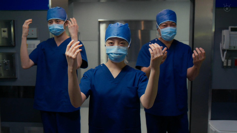 橋本環奈 ｢ヤンドク！最終回 Part.2｣ 5