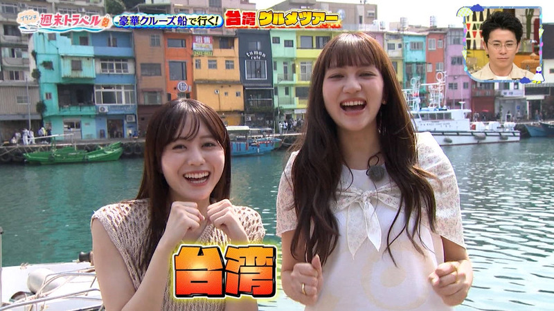 長谷川美月･榎本ゆいな ｢王様のブランチ Part.1｣ 17