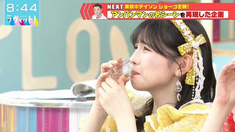 菅田愛貴･坂井仁香(超ときめき♡宣伝部)･ヒコロヒー ｢ラヴィット！ Part.2｣ 9