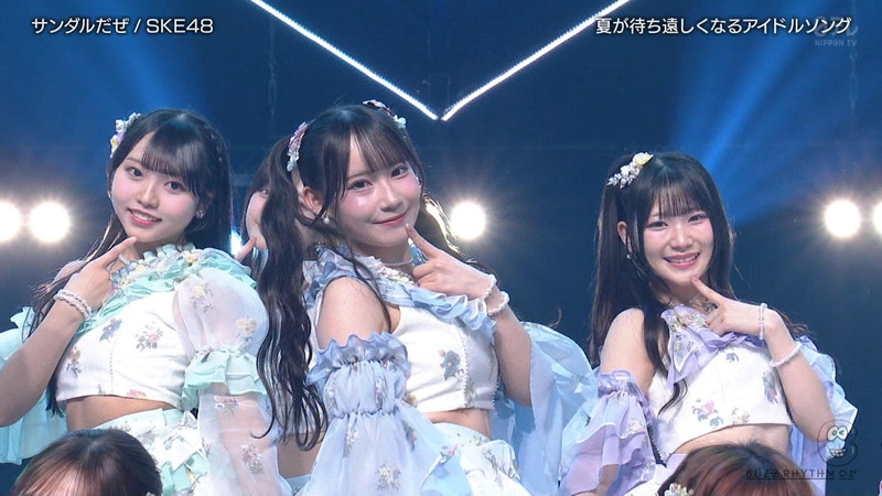 SKE48 ｢バズリズム02｣ 17