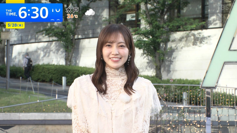 松田里奈 ｢THE TIME,｣ 6