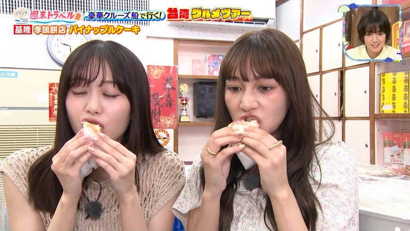 長谷川美月･榎本ゆいな ｢王様のブランチ Part.2｣ 11