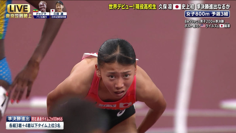  ｢東京2025世界陸上 Part.4｣