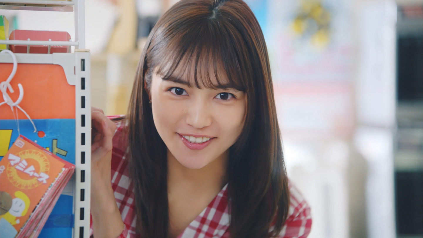 川口春奈 ヤクルト シンバイオティクスヤクルトw Cm コンビニ 篇 Curia 川口春奈 ヤクルト シンバイオティクスヤクルトw Cm コンビニ 篇 Curia