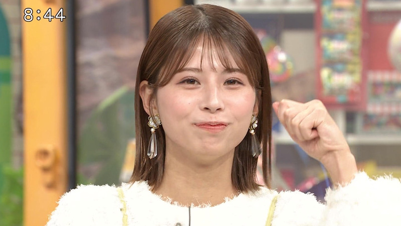 大仁田美咲 ｢朝だ！生です旅サラダ｣ 2