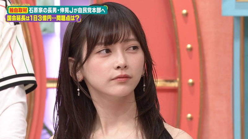 池田瑛紗･一ノ瀬美空 ｢サンデー･ジャポン Part.1｣ 16