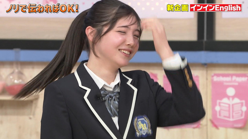 松尾そのま･高橋ひかる ｢スクール革命｣ 20