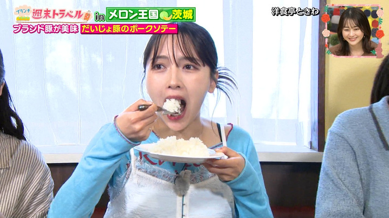 榎本ゆいな･速瀬愛 ｢王様のブランチ｣ 13