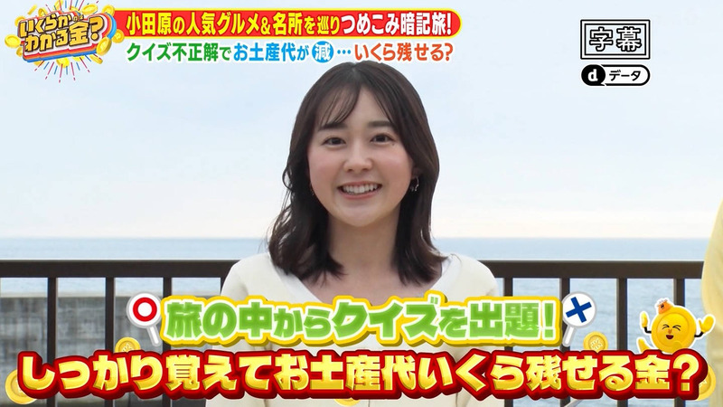 若林有子 ｢いくらかわかる金？｣ 2
