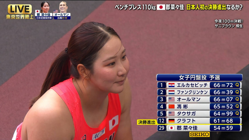  ｢東京2025世界陸上 Part.1｣ 4