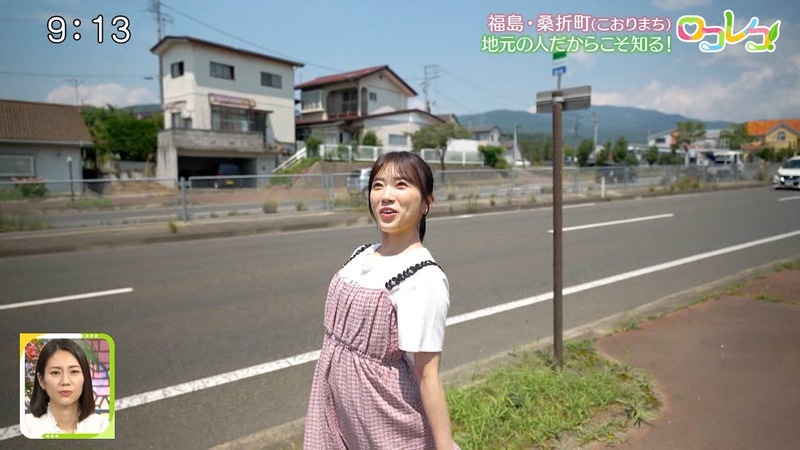 矢吹奈子 ｢朝だ！生です旅サラダ｣ 8