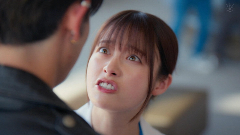 橋本環奈 ｢ヤンドク！ 第3話｣ 15