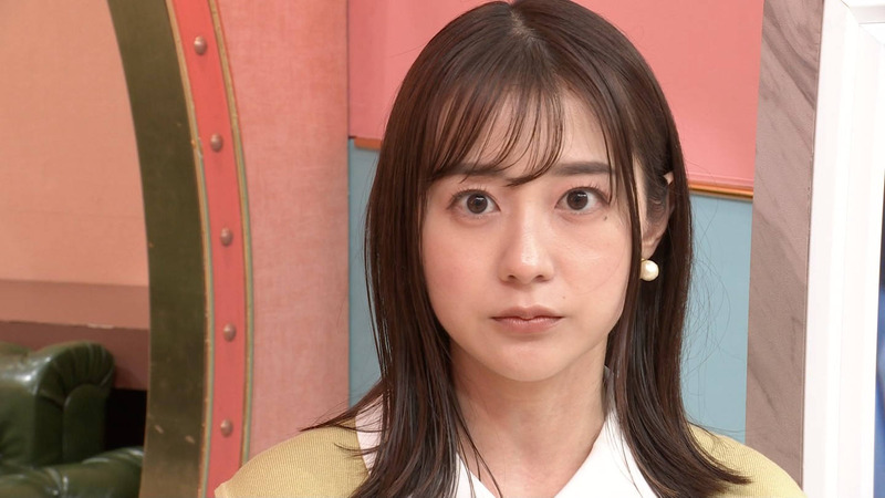 若林有子 ｢サンデー･ジャポン｣ 8