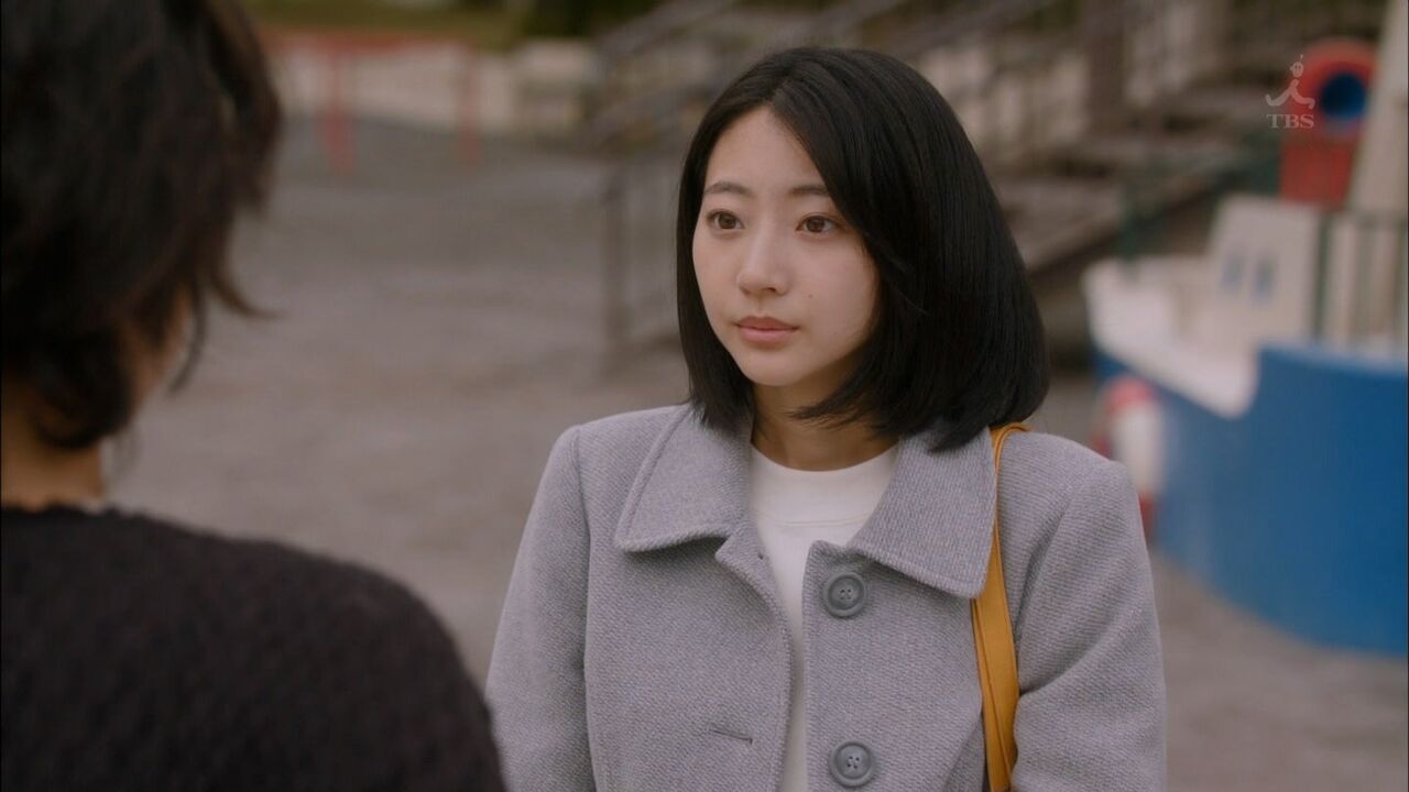 武田玲奈 Tbs Paraviスペシャルドラマ 新しい王様 第8話 終 Curia Eins