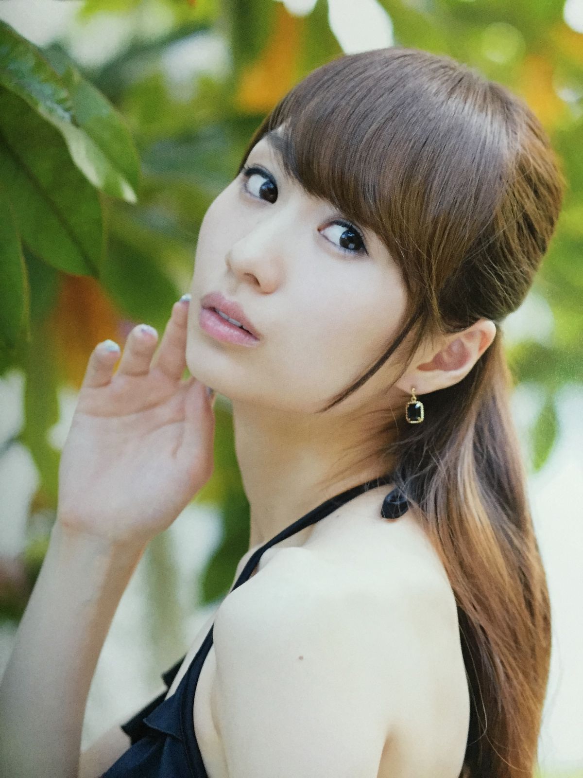 1162 戸松遥 Solo Works