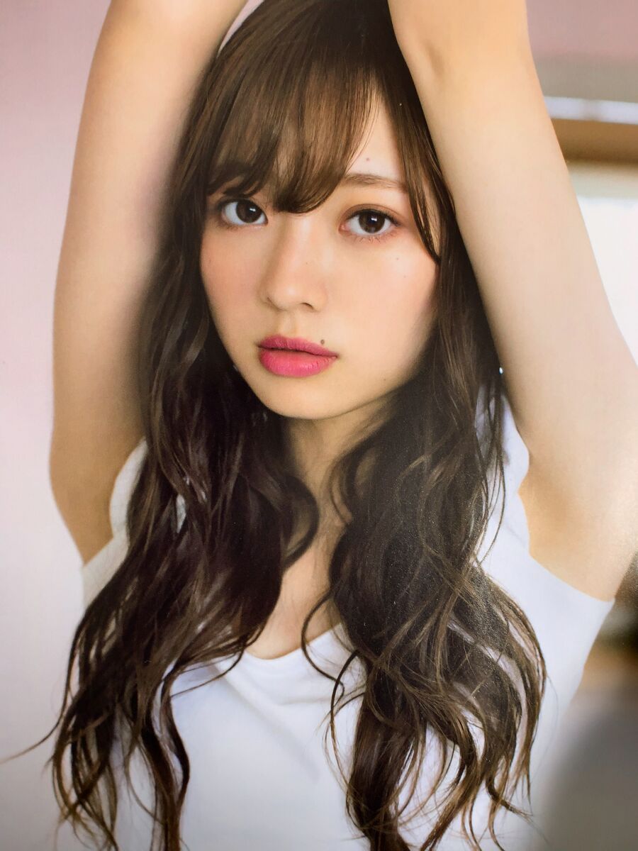 乃木坂 顔まんこ