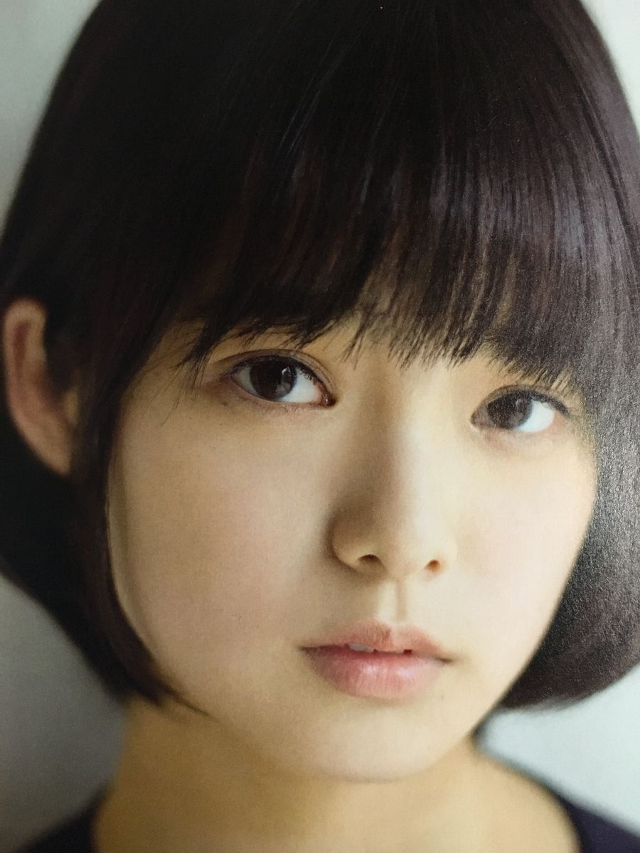 1617.平手友梨奈 : solo works