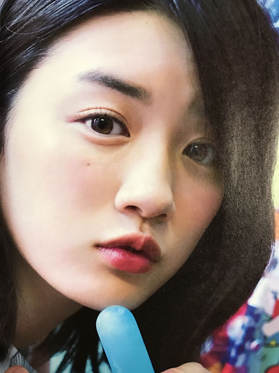 永野芽郁　ぶっかけ 