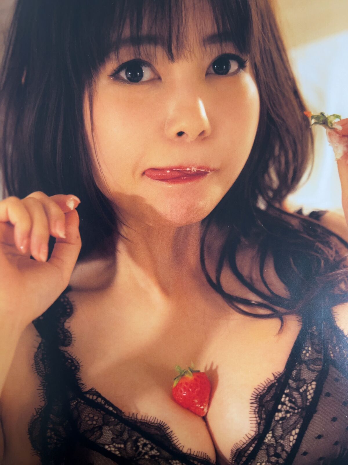 しょこたん ぶっかけ