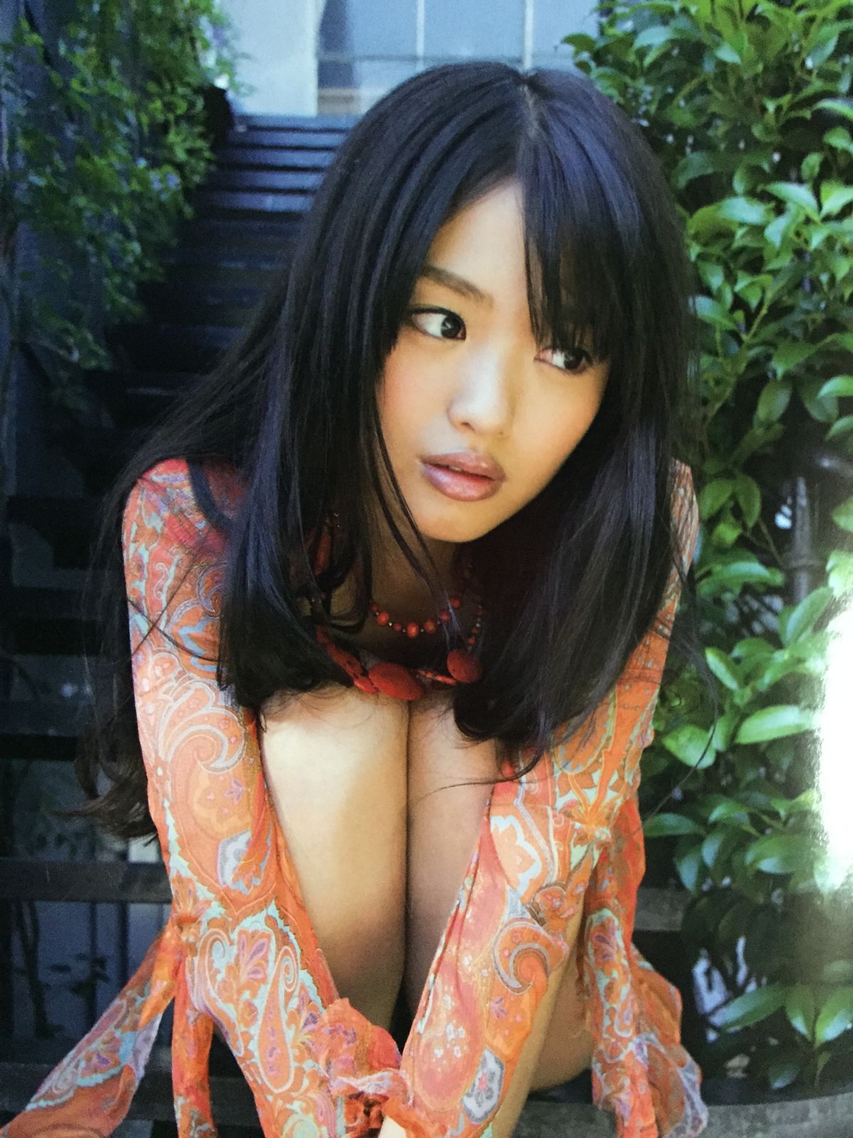 北原里英 マンコ 601.北原里英 : solo works