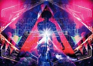 ENDRECHERI TSUYOSHI DOMOTO LIVE TOUR 2018』DVD & Blu-ray