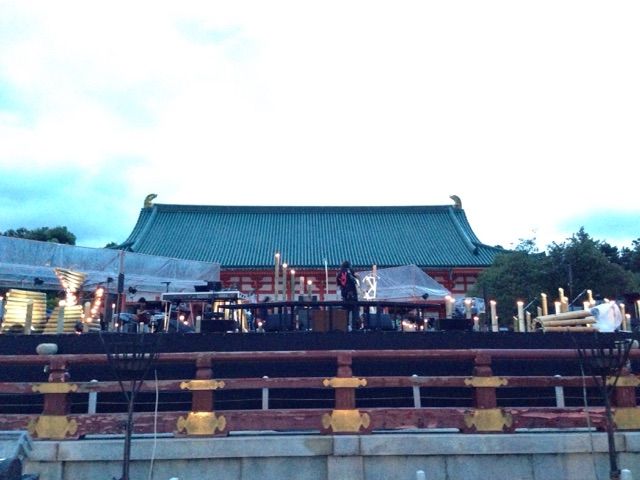 堂本剛 平安神宮 LIVE 2016】3日目(8/28) : Tsuyoshi Domoto 堂本剛 平安神宮 LIVE 2016】3日目(8/28) : Tsuyoshi Domoto