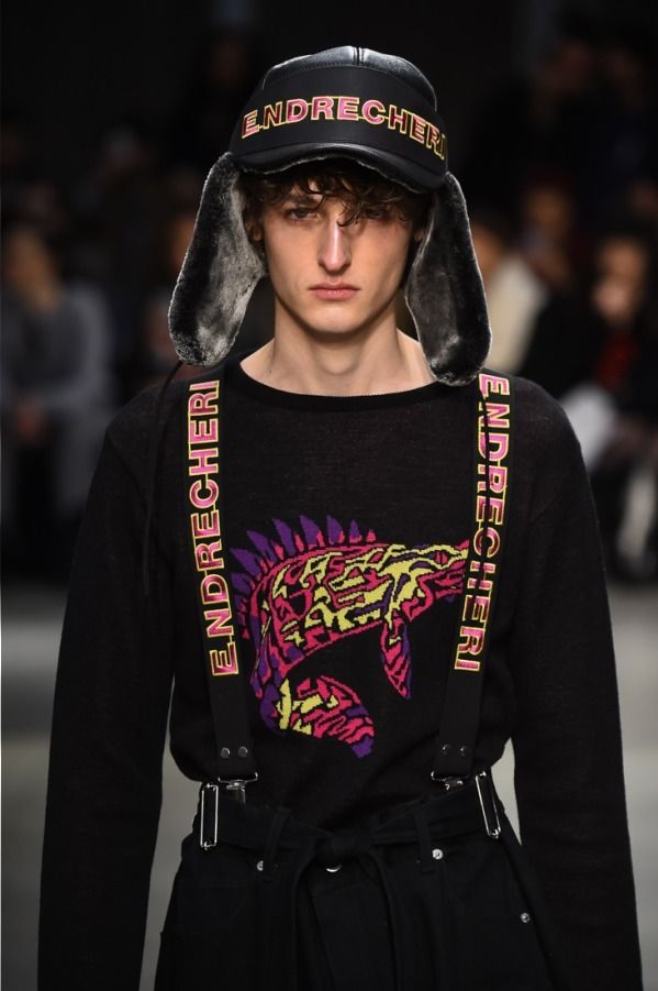 ミラノ2018-19年秋冬コレクション』 : Tsuyoshi Domoto --堂本剛さん