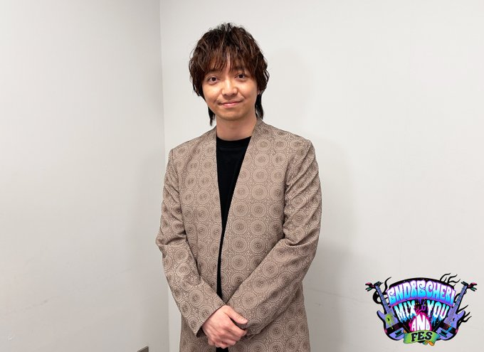 ENDRECHERI MIX AND YOU FES 2025】2/24② : Tsuyoshi Domoto --堂本剛