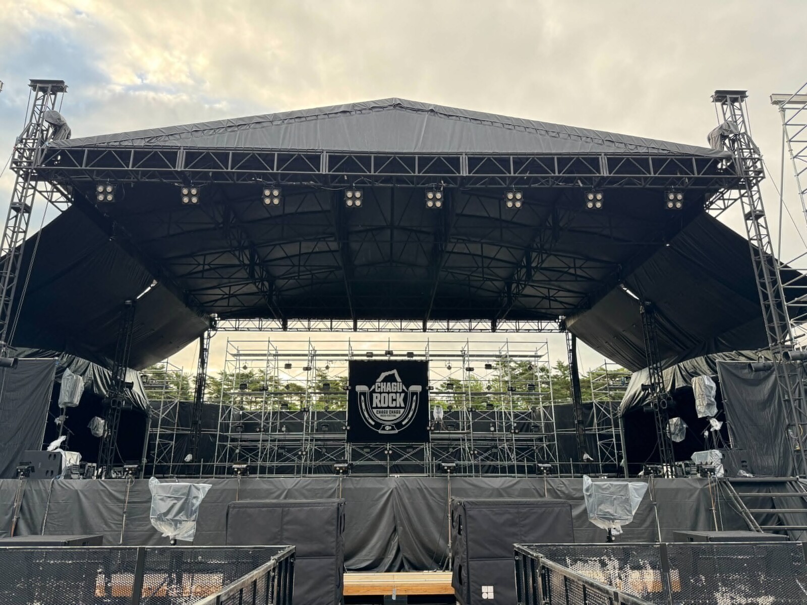 CHAGU CHAGU ROCK FESTIVAL 2026】6/7 岩手県滝沢市 ツガワ未来館