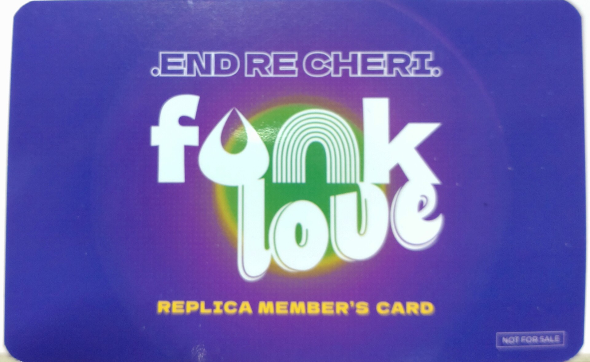 ENDRECHERI. LIVE TOUR 2024「RE」】初日 5/5 : Tsuyoshi Domoto