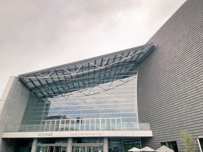 ENDRECHERI FUNK LIVE 2022】なら100年会館大ホール 5/30昼 : Tsuyoshi  