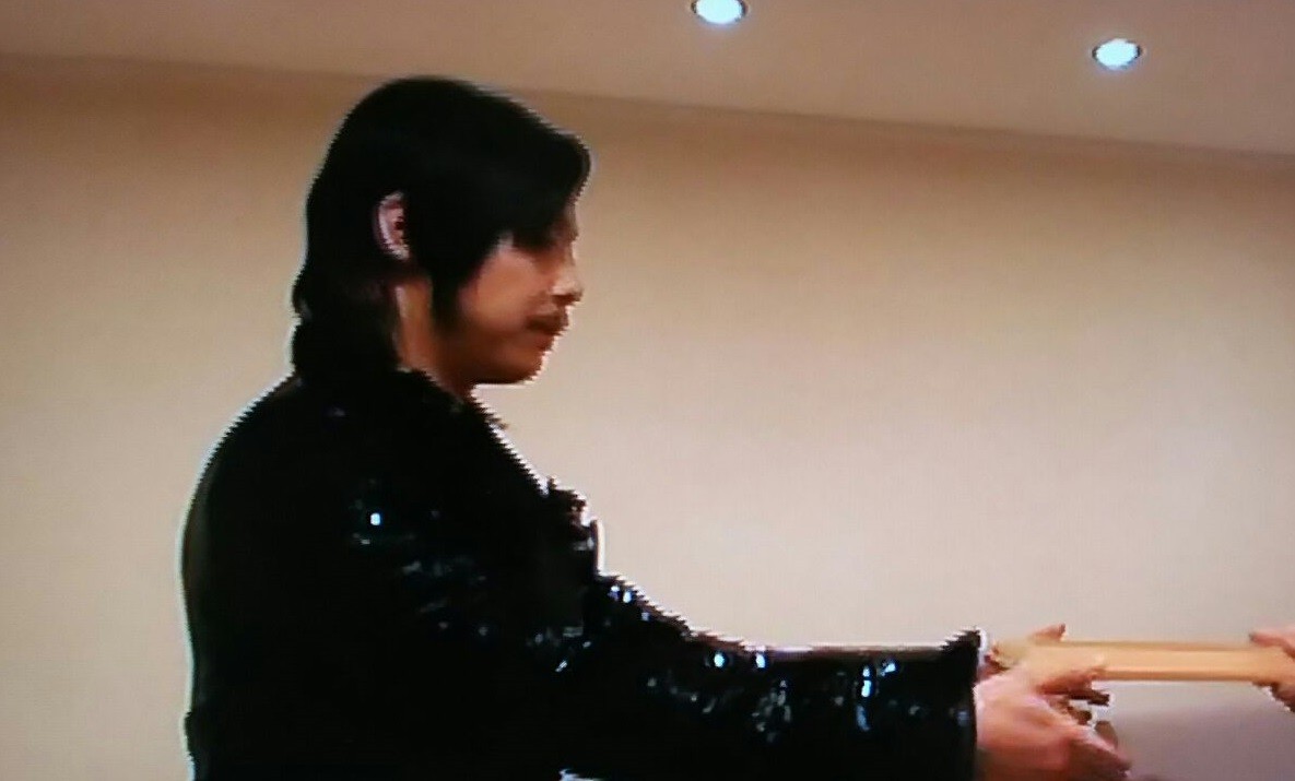 奈良市観光特別大使委嘱10年 With Tsuyoshi Domoto 堂本剛さんと共に