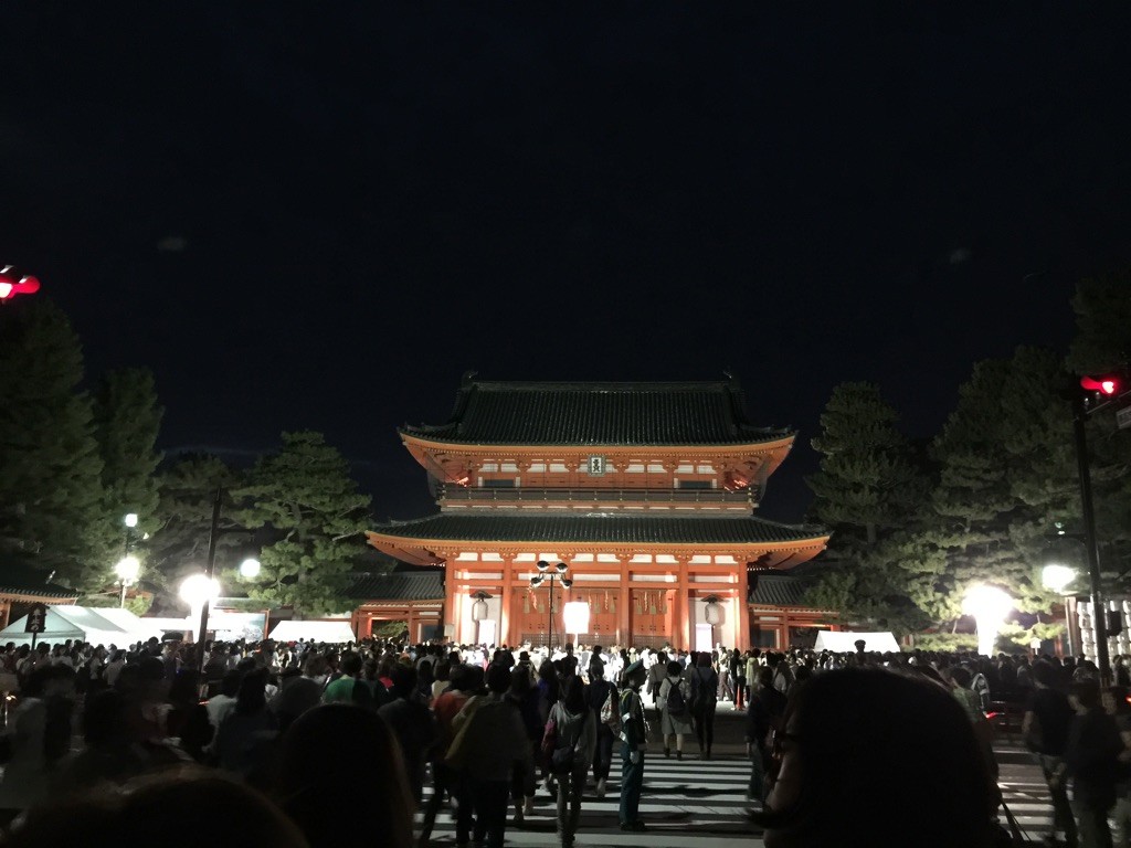 堂本剛 平安神宮 LIVE 2015】2日目(9/12) : Tsuyoshi Domoto --堂本剛