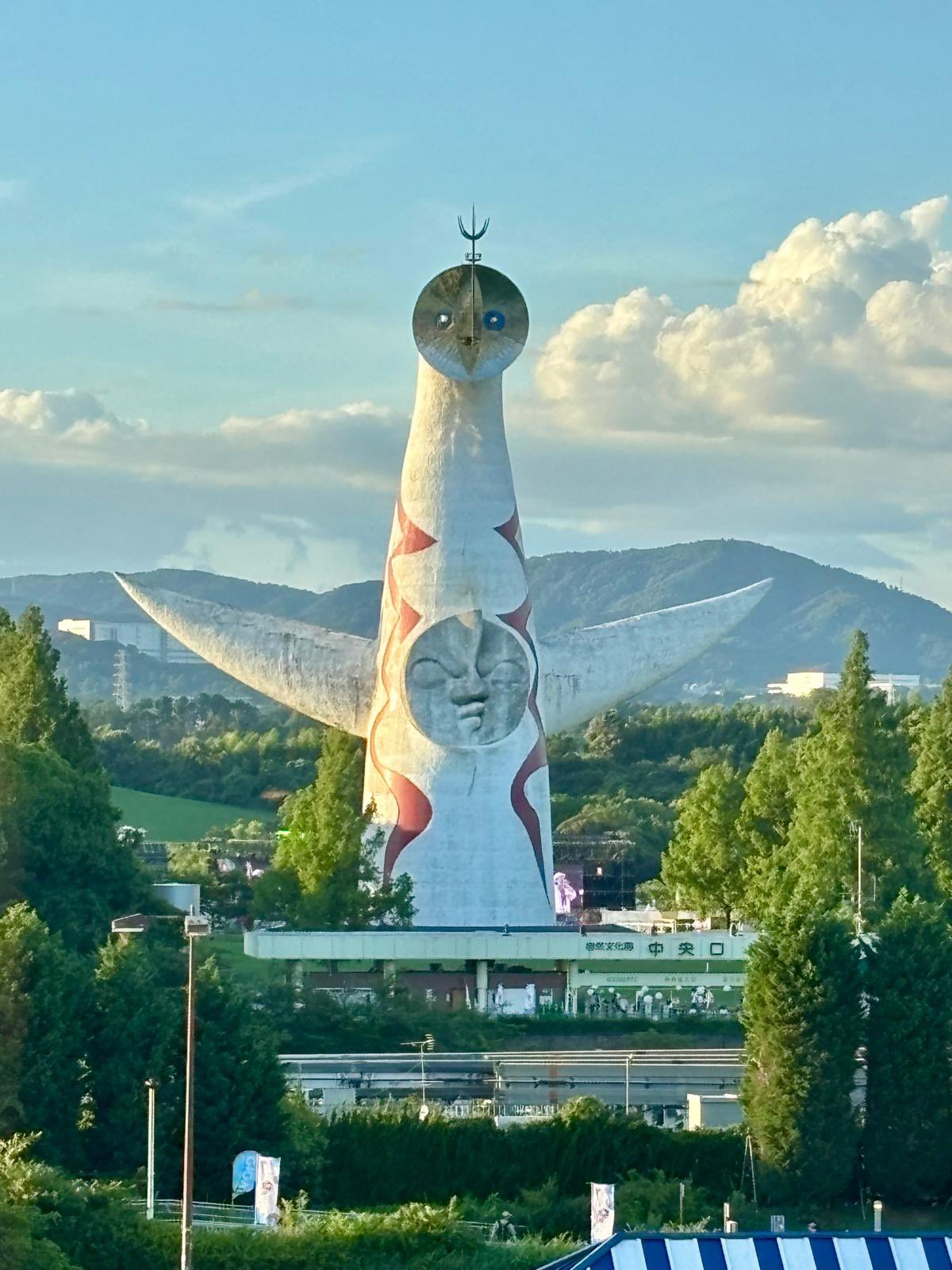 OSAKA GIGANTIC MUSIC FESTIVAL 2025】7/19 : Tsuyoshi Domoto --堂本