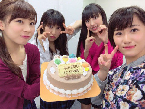 【モーニング娘。'17】10期バスツアー バス24台ｗｗｗｗｗｗｗwwww