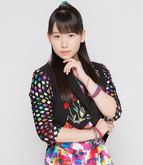 アンジュルム笠原桃奈（中1）「小さい頃から歴史が好きで中でも好きなのが石田三成」