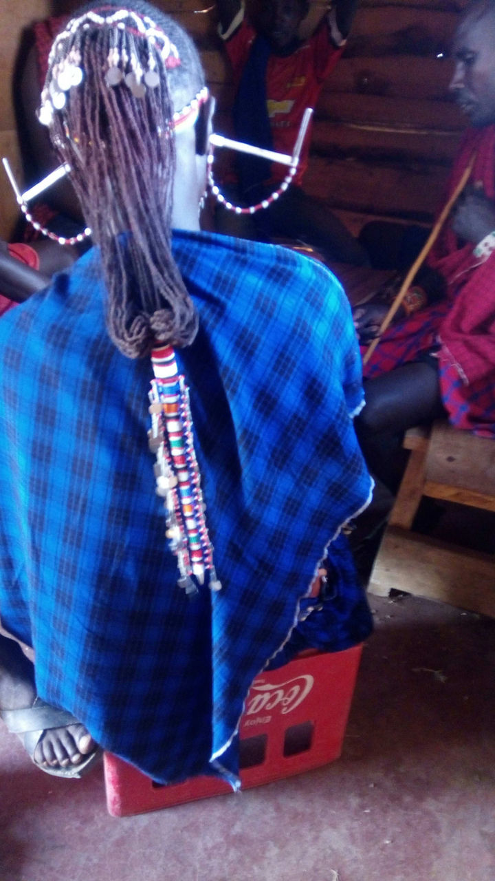 自信がないときは、自信がみなぎるマサイのことわざ「タナンガ シリグ アム メナング シリグ ケオン」を唱えてみろ / マサイ通信：第269回