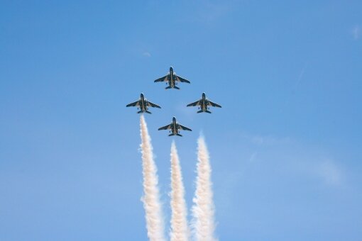 【緊急速報】自衛隊機、レーダーから消える