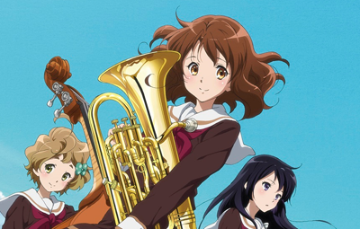 【速報】『響け！ユーフォニアム』劇場版＆TVアニメ2期製作決定！！！