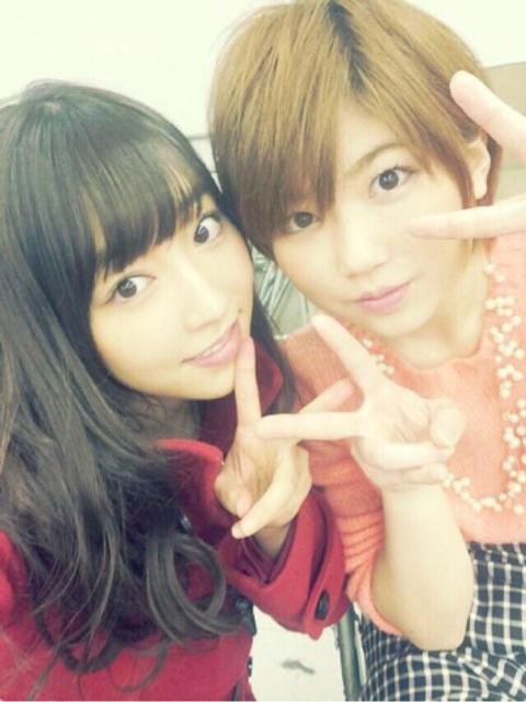 モーニング娘。'15リーダー譜久村聖さん、竹内朱莉のサブリーダー決定で大爆笑