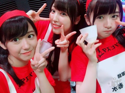 モーニング娘。'17『アイドル生合戦』優勝は、あか軍！ 2位みどり軍、3位あお軍、3位きいろ軍