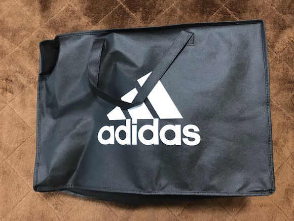 動物 - 【2018年福袋特集】Amazonで買った『adidas福袋（1万800円）』の中身を大公開！ まさかの○円分相当でメッチャお得!!