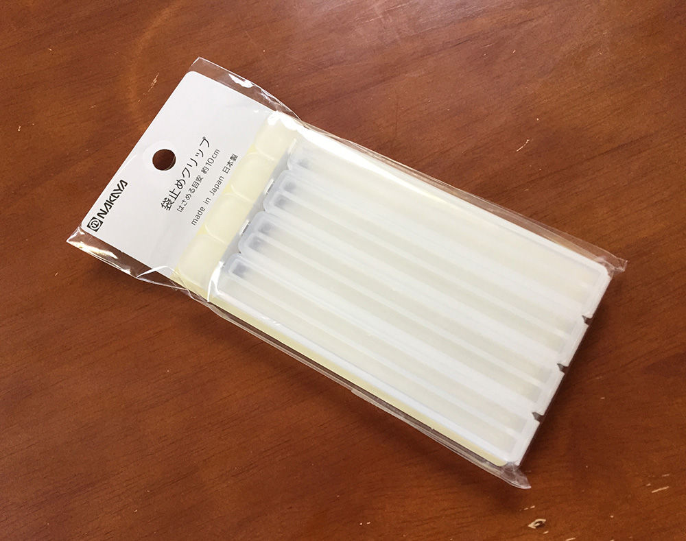 【100均検証】私が「袋止めクリップ」をセリアで買うたったひとつの理由