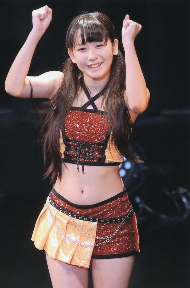 ハロプロ研修生の笠原桃奈○ロすぎやろｗｗｗｗｗｗｗｗｗｗｗｗｗｗｗｗ