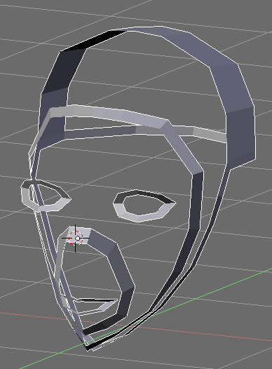 Blenderメモ 人体モデリング1 Habitual Execution Blenderメモ 人体モデリング1 Habitual Execution